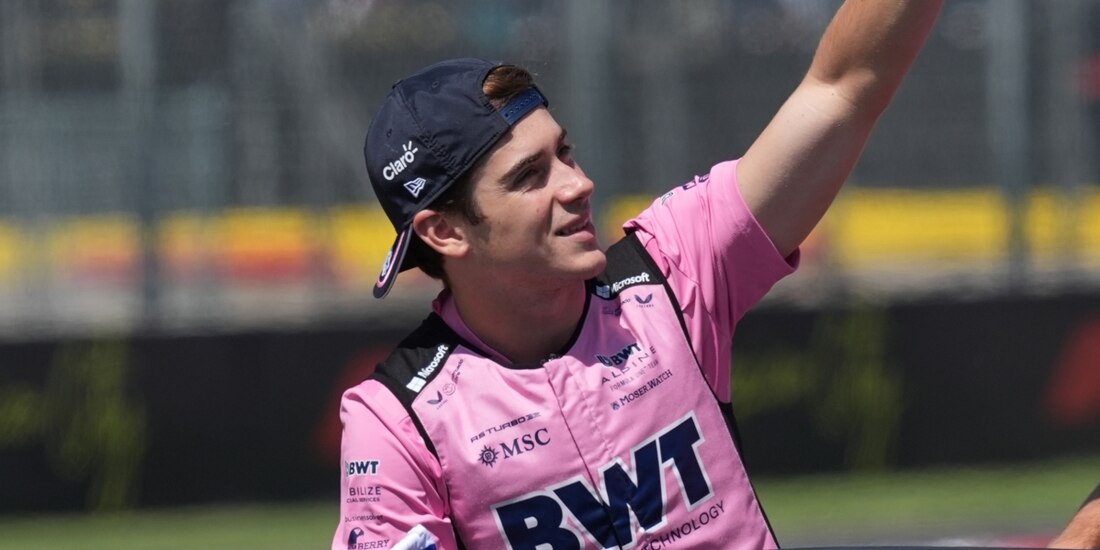 Franco Colapinto seguirá en Alpine en 2026 en F1