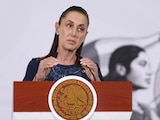 Claudia Sheinbaum, presidenta de México
