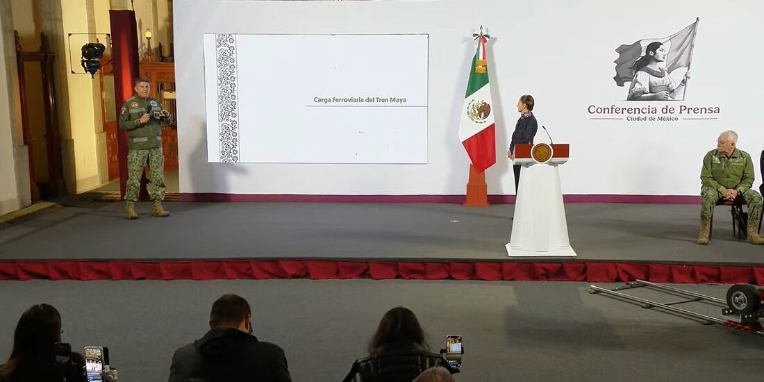 Los detalles de este proyecto fueron presentados este jueves en la Mañanera de Claudia Sheinbaum.