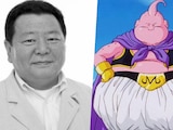 Kozo Shioya, voz de Majin Buu en Dragon Ball Z