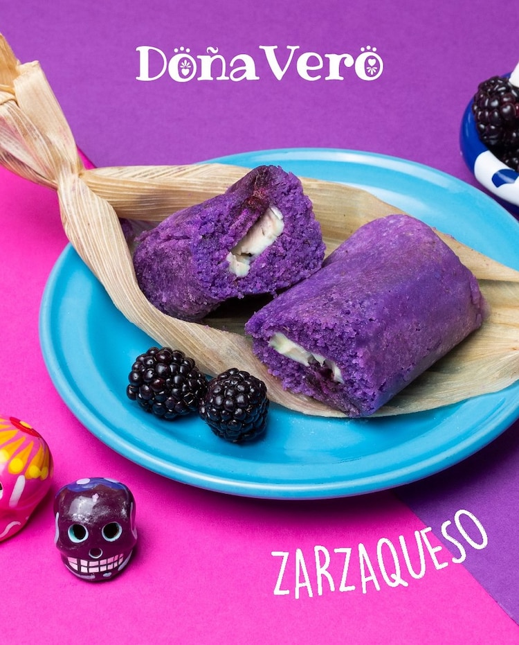 Los mejores tamales.