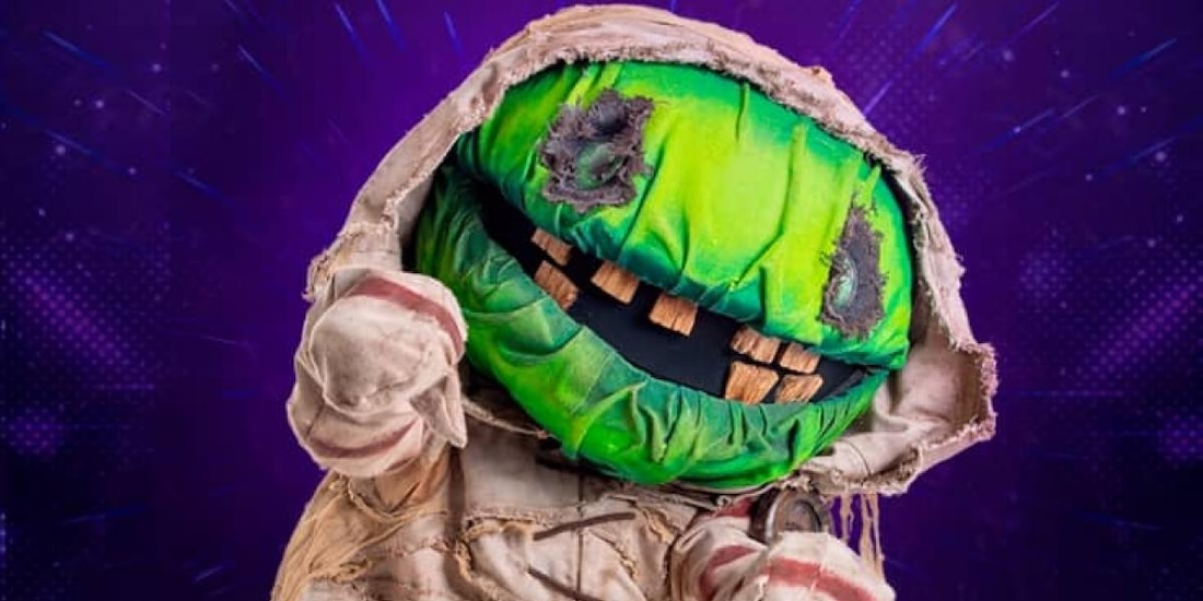 Zombie reveló su identidad este domingo en ¿Quién es la máscara?