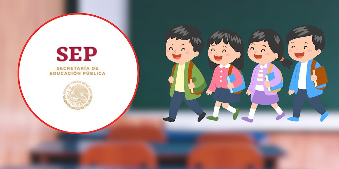 Suspensión de clases SEP