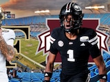 Wake Forest se enfrenta a Mississippi State en el Duke's Mayo Bowl.