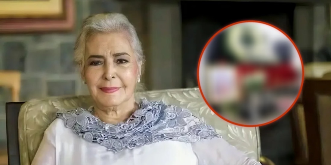 Las FOTOS del funeral de Elsa Aguirre, actriz que murió a los 95 años