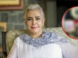 Las FOTOS del funeral de Elsa Aguirre, actriz que murió a los 95 años