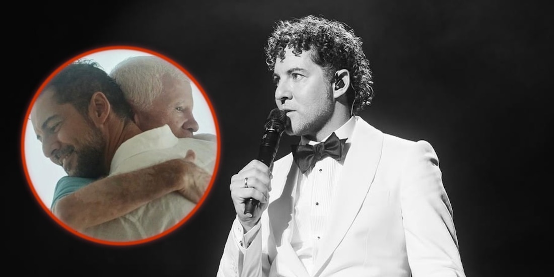 ¿De qué murió el papá de David Bisbal?