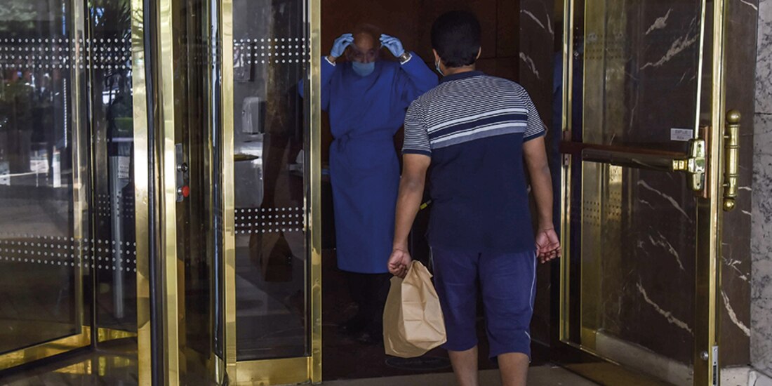 La recuperación del sector ha ido a paso lento; no todos los establecimientos volvieron a abrir.