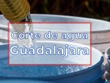 Estas son las colonias sin agua en Guadalajara, Jalisco.
