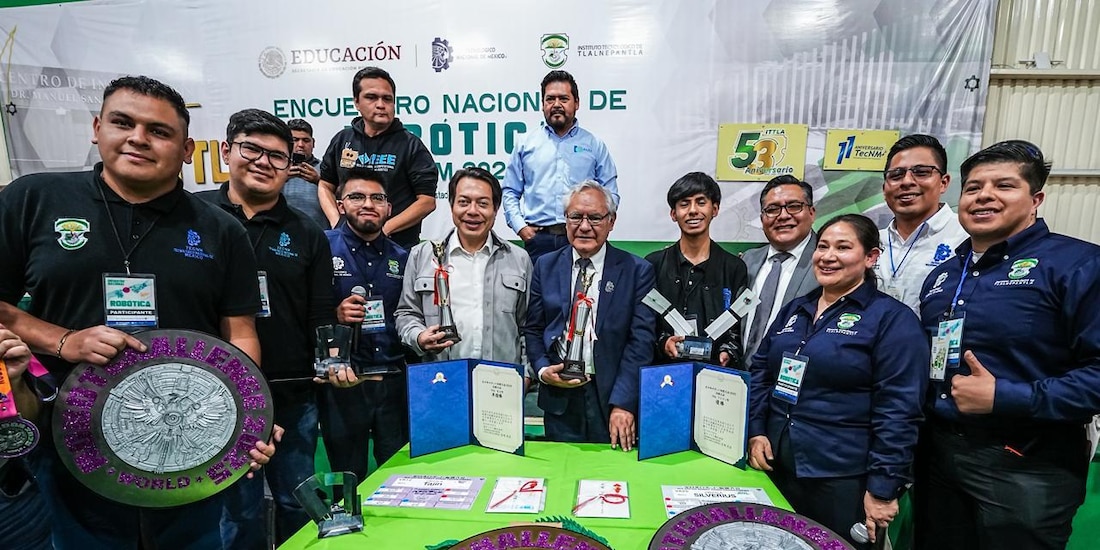 México baja el porcentaje de jóvenes que no estudian ni trabajan