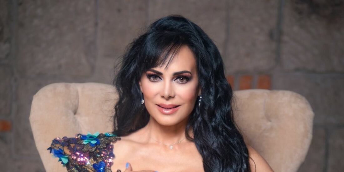 Me quedé paralítica": Maribel Guardia revela que estuvo a punto de morir (VIDEO) - La Razón de México