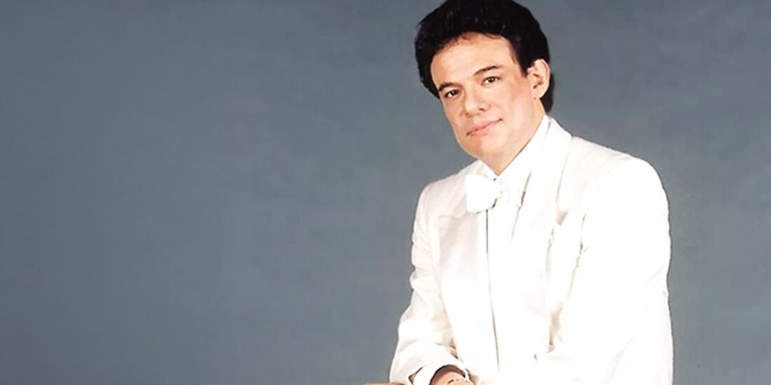 José José, en una fotografía de archivo.