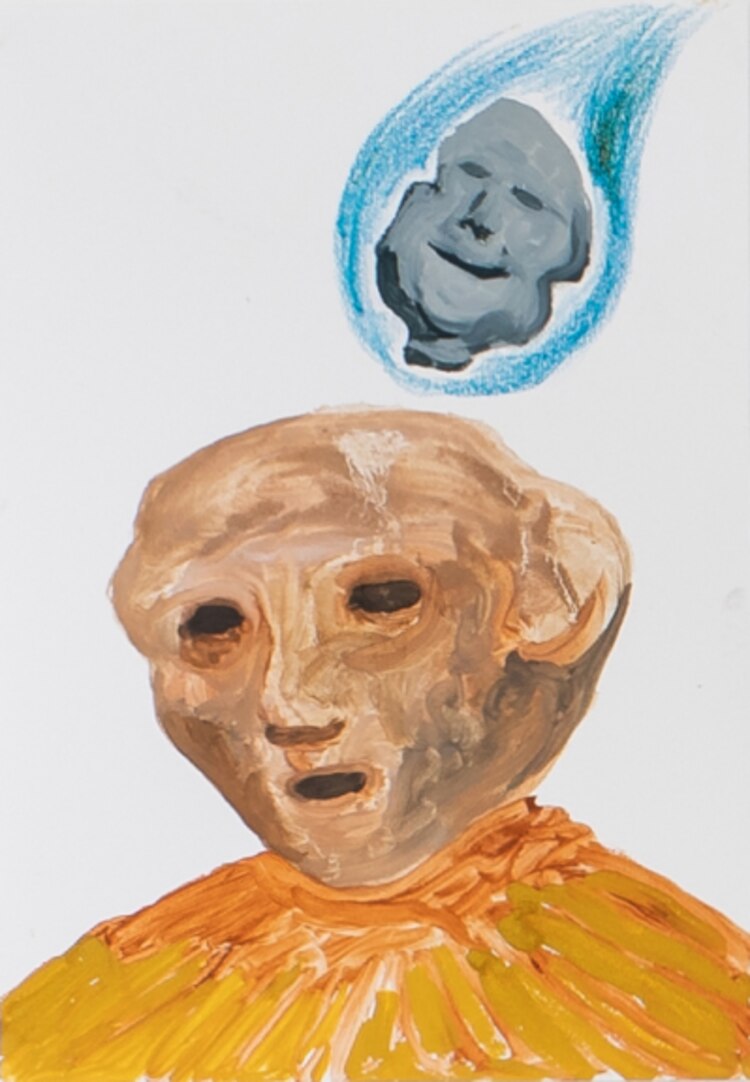 Proyectil infame, de Abraham González Pacheco.