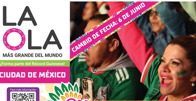 La Ola más Grande del Mundo