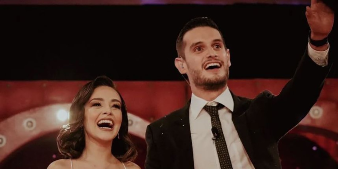 Así se vivió la boda de Adrián Marcelo y Karina Puente