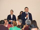 Alejandro Armenta busca ser el siguiente gobernador de Puebla.