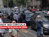 Te contamos cómo aplica el Hoy No Circula este jueves 18 de junio de 2026 en la Zona Metropolitana del Valle de México.