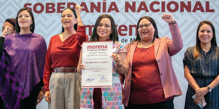 COORDINADORA de la Transformación en Guerrero