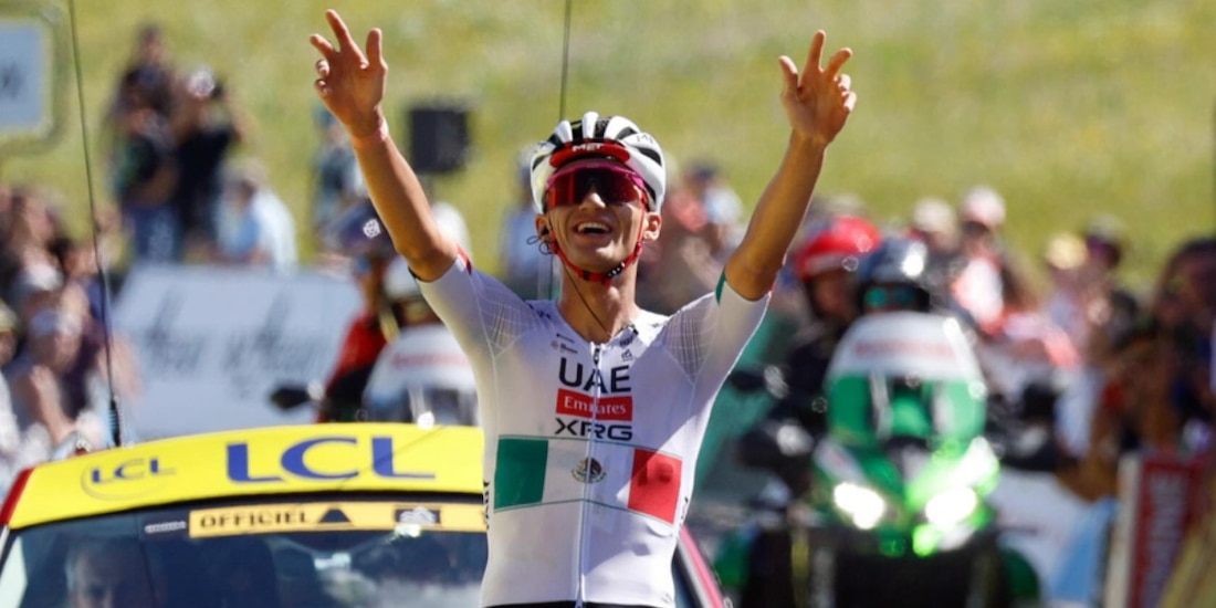 Del Toro será el primer ciclista mexicano en el Tour de Francia desde 1997.
