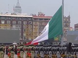 Zócalo de CDMX.