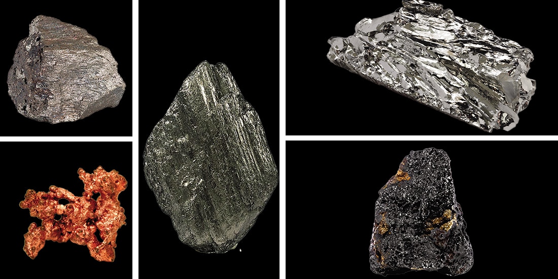 Por minerales críticos México y EU firman plan de acción