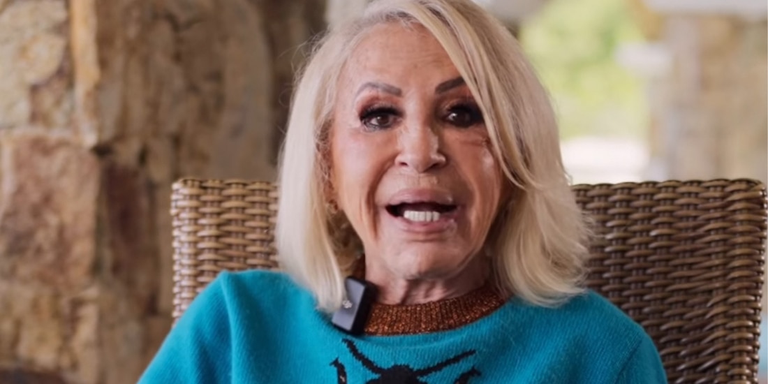 Laura Bozzo habla tras ser hospitalizada