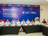 Guerrero reporta exitosa Temporada de Verano 2024