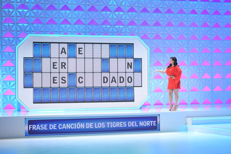 La Rueda de la Suerte