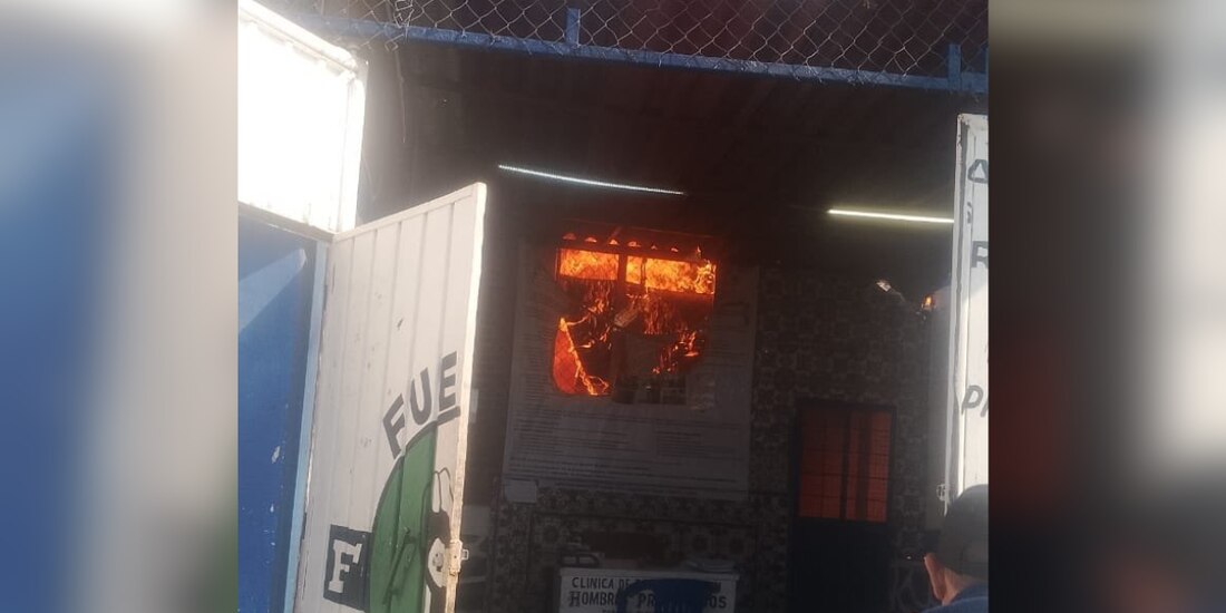 Incendio en Centro de Rehabilitación en Tlalpan deja 5 personas muertas