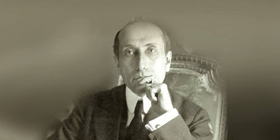 El poeta Amado Nervo es autor de "El primer beso".