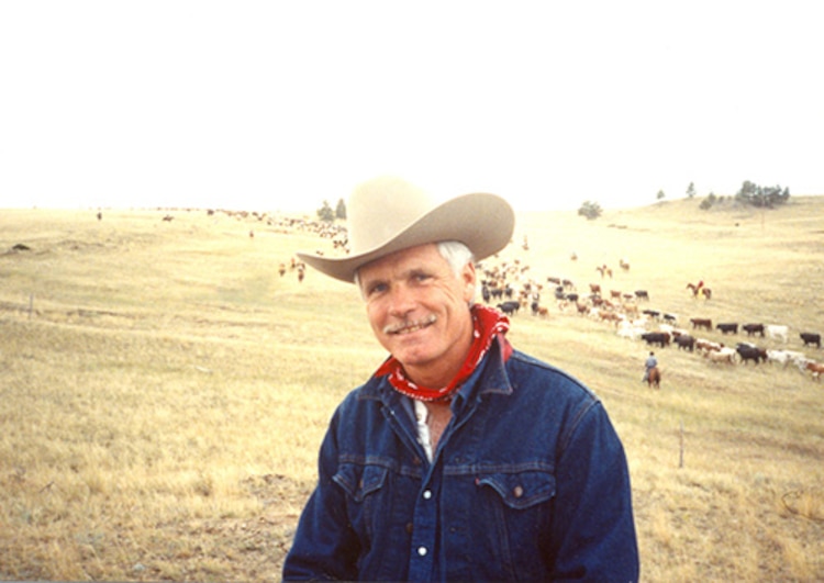 Ted Turner