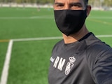 Rafa Márquez había llegado al Real Alcalá en agosto de 2020.