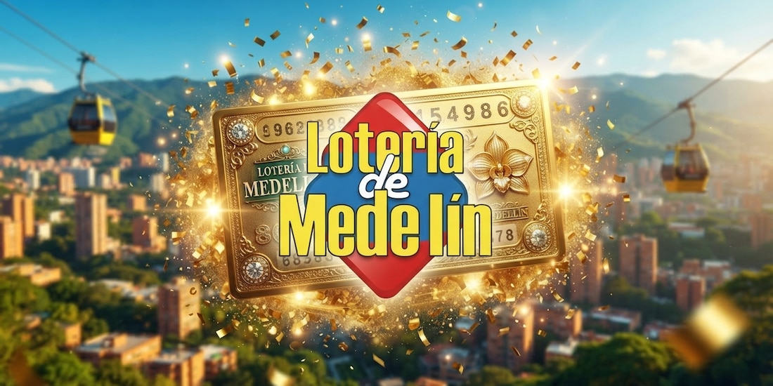 Resultados de la Lotería de Medellín 4859 del 30 de octubre del 2026.