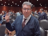 Ricardo Monreal, presidente de la Jucopo