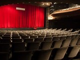 Sala vacía de un teatro