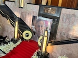 Rinden homenaje a Cuauhtémoc Cárdenas en el Palacio de Bellas Artes