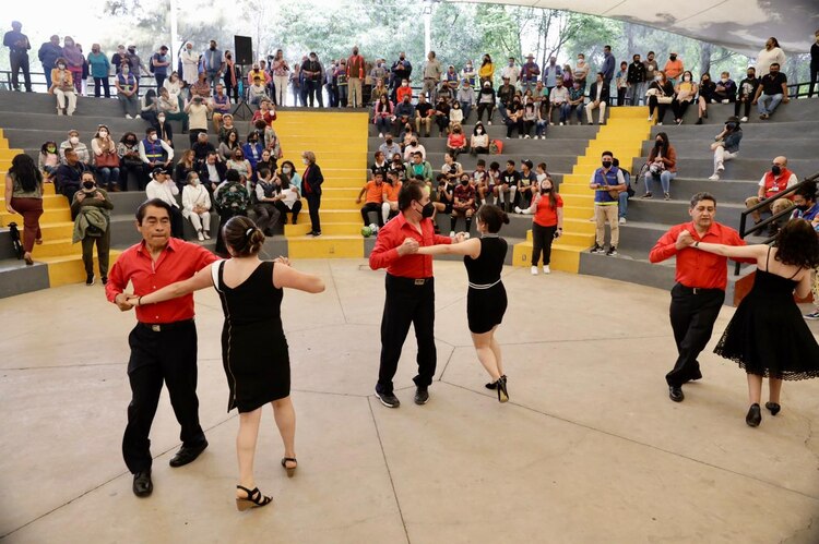 Coyoacán ratifica compromiso con la cultura y con los adultos mayores