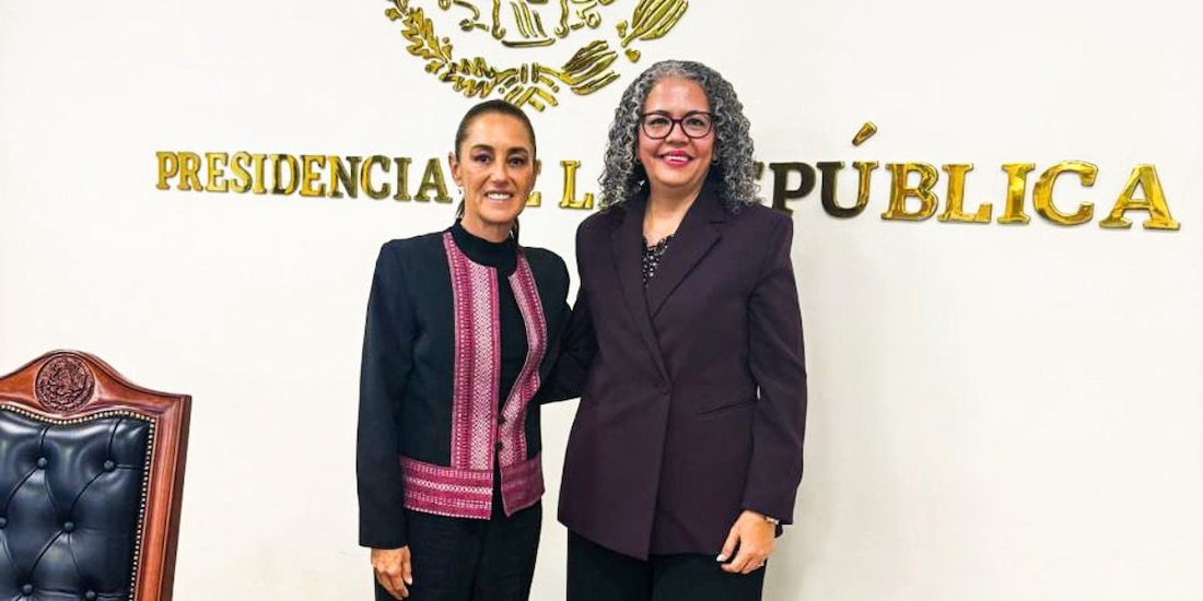 Las estrategias de paz y gobernabilidad en la entidad fueron trazadas en Palacio Nacional por la presidenta Claudia Sheinbaum Pardo.