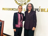 Las estrategias de paz y gobernabilidad en la entidad fueron trazadas en Palacio Nacional por la presidenta Claudia Sheinbaum Pardo.