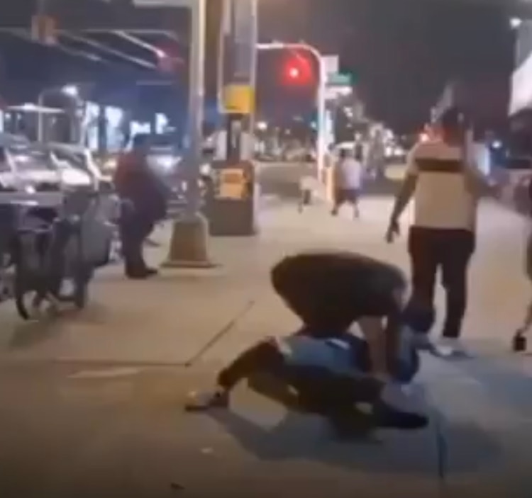 Antes del accidente la familia de Sara Gómez enfrentó al sujeto por acosar a la joven