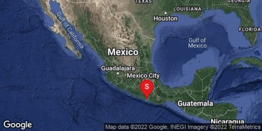 Se registra sismo de 4.5 grados en Guerrero; usuarios de redes dicen que se sintió en CDMX.