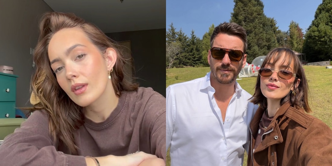 Renata Haro confirma separación de Diego Cobarrubias
