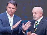 Donald Trump aseguró que hablará con Luiz Inácio Lula da Silva, pero calificó las elecciones de “una desgracia” y evitó reconocer al ganador. El lunes las llamó fraudulentas.