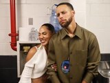 Ayesha Curry expone el fetiche de su esposo Stephen Curry