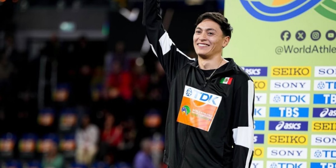 Erick Portillo manda mensaje a la afición mexicana.