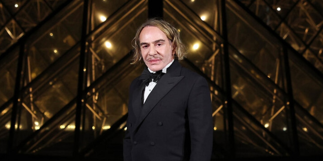 John Galliano cancela exposición en el MET