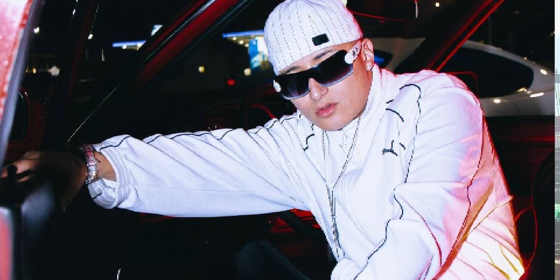 El artista se volvió viral tras filtrarse un video privado