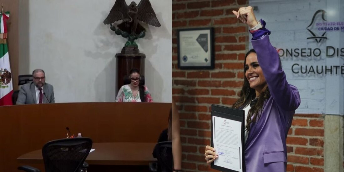 La Sala Regional Ciudad de México del TEPJF revocó acuerdo por el que se solicitó recuento de votos.