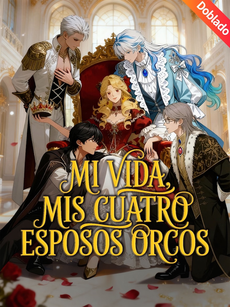 Mi vida, mis cuatro esposos orcos