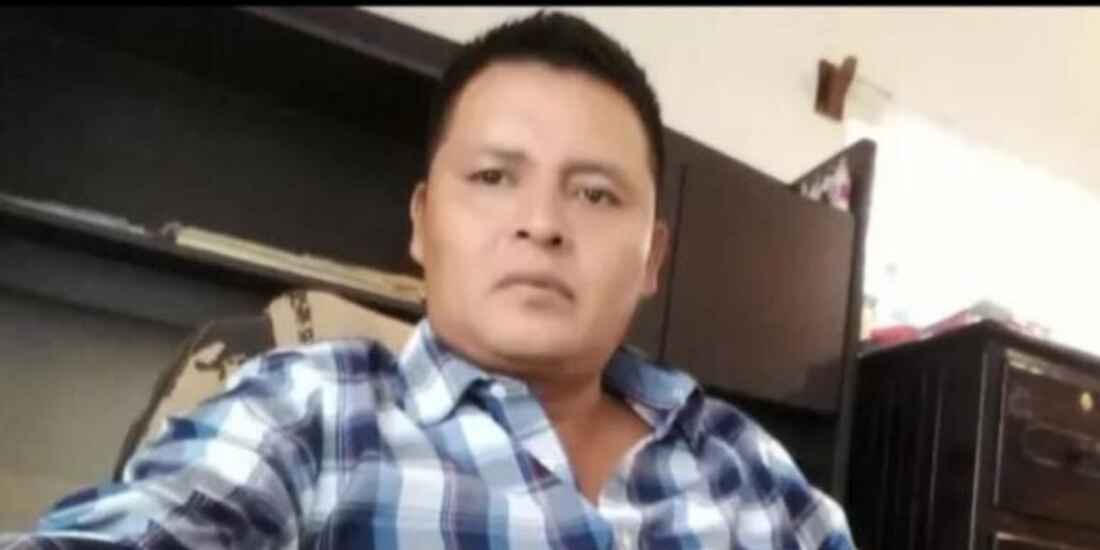 Higinio Trinidad de la Cruz, activista.